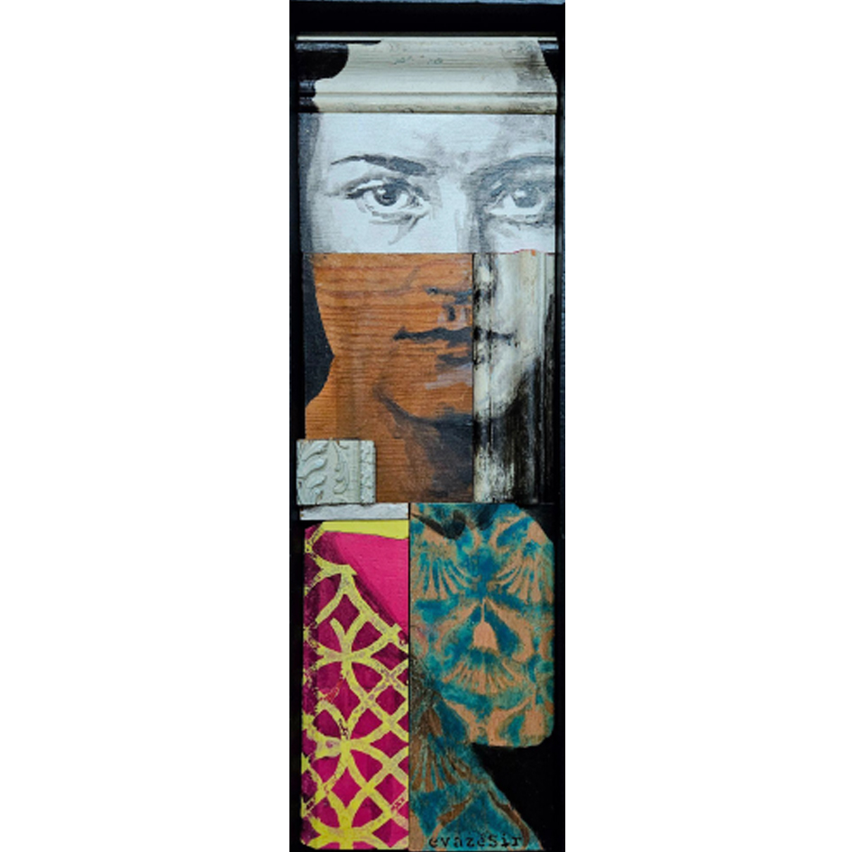 S�rie portrait d'automne III, 2024