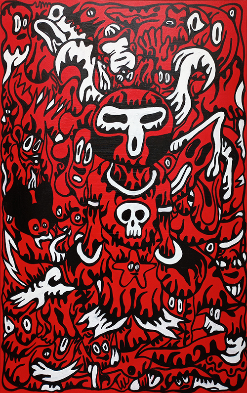 Catch me ncorne, 2022