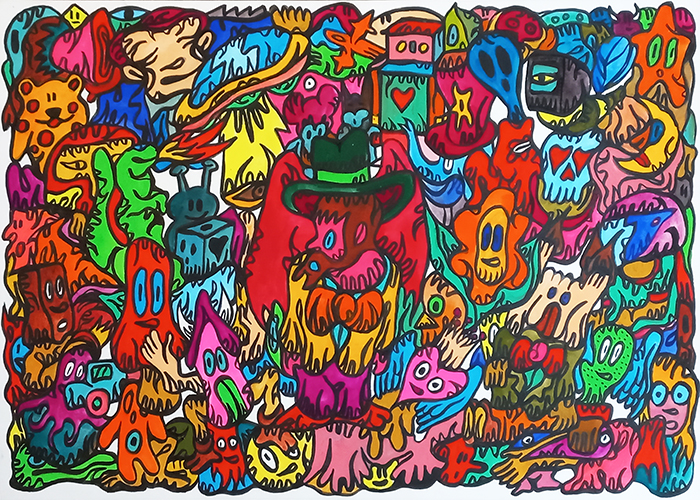 My first carnaval, 2022