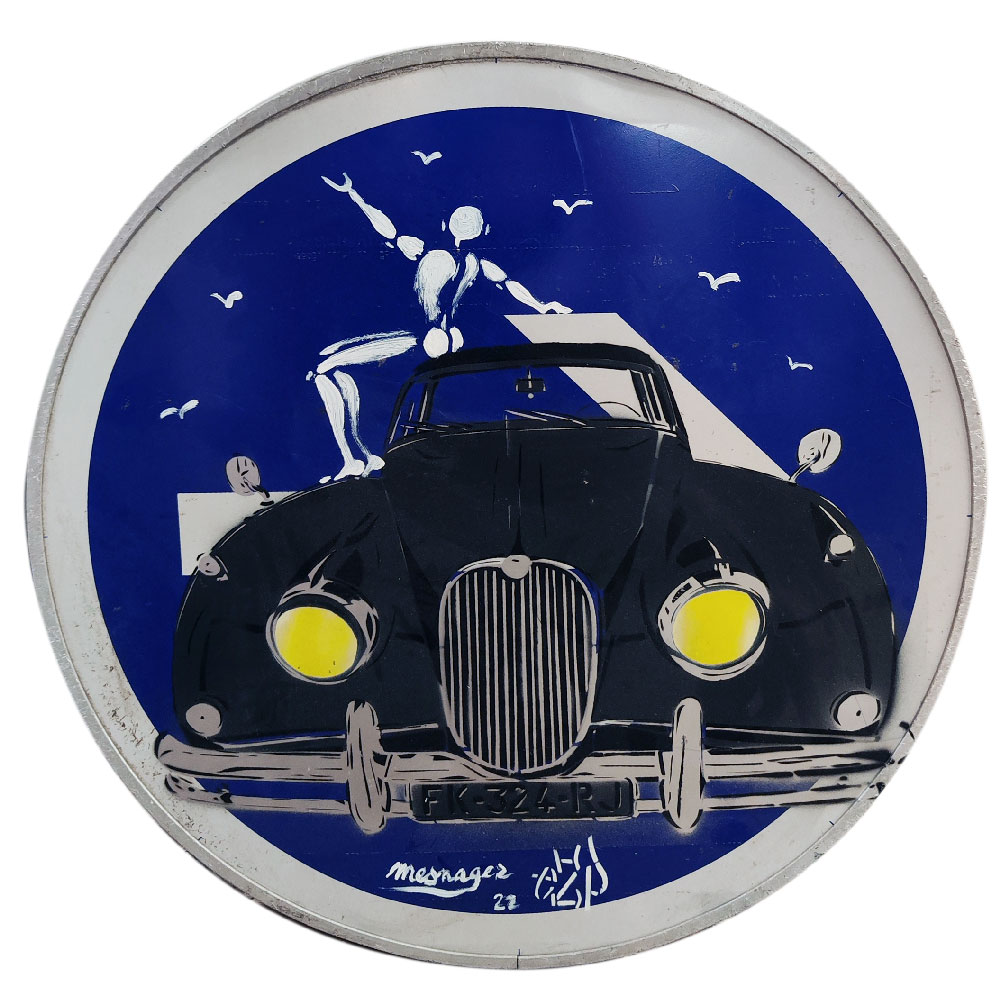 110 / La jaguar, 2021