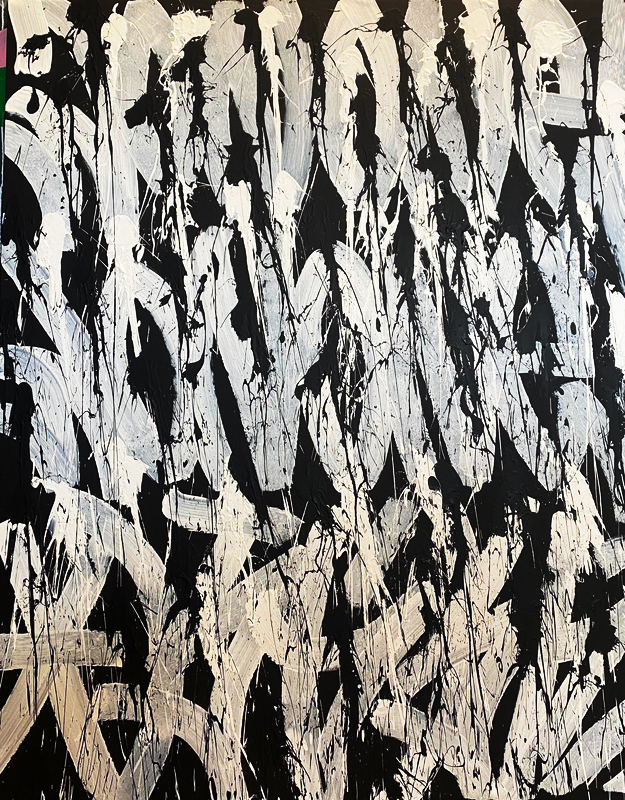 The Life-Style of the Artist, 2024