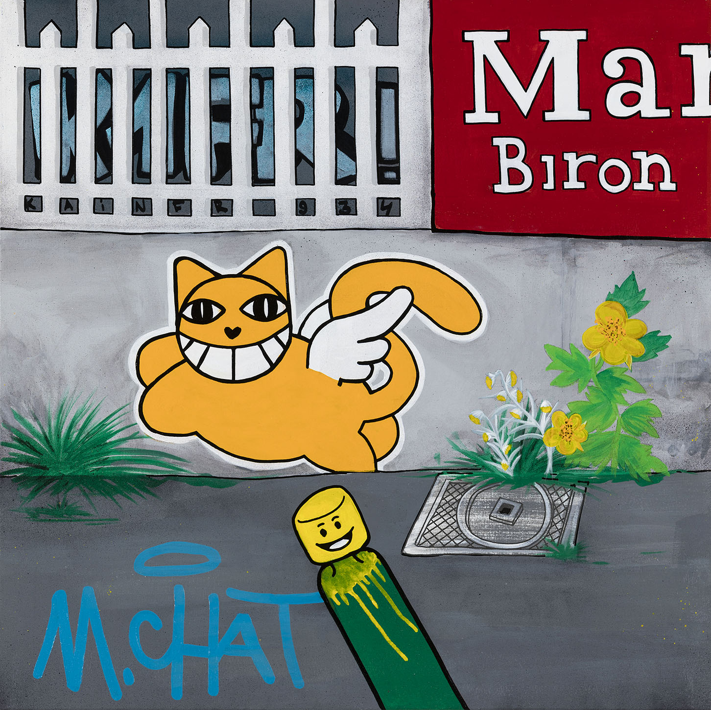 Benoite du Jura Saint-Ouen, 2022