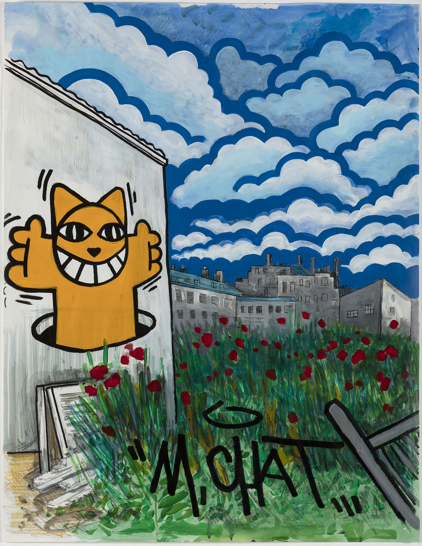 Accolade au champs, 2024