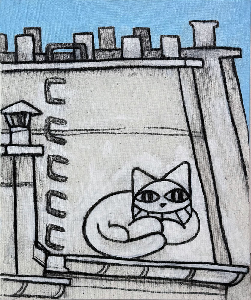 Rue Saint Antoine, 2025