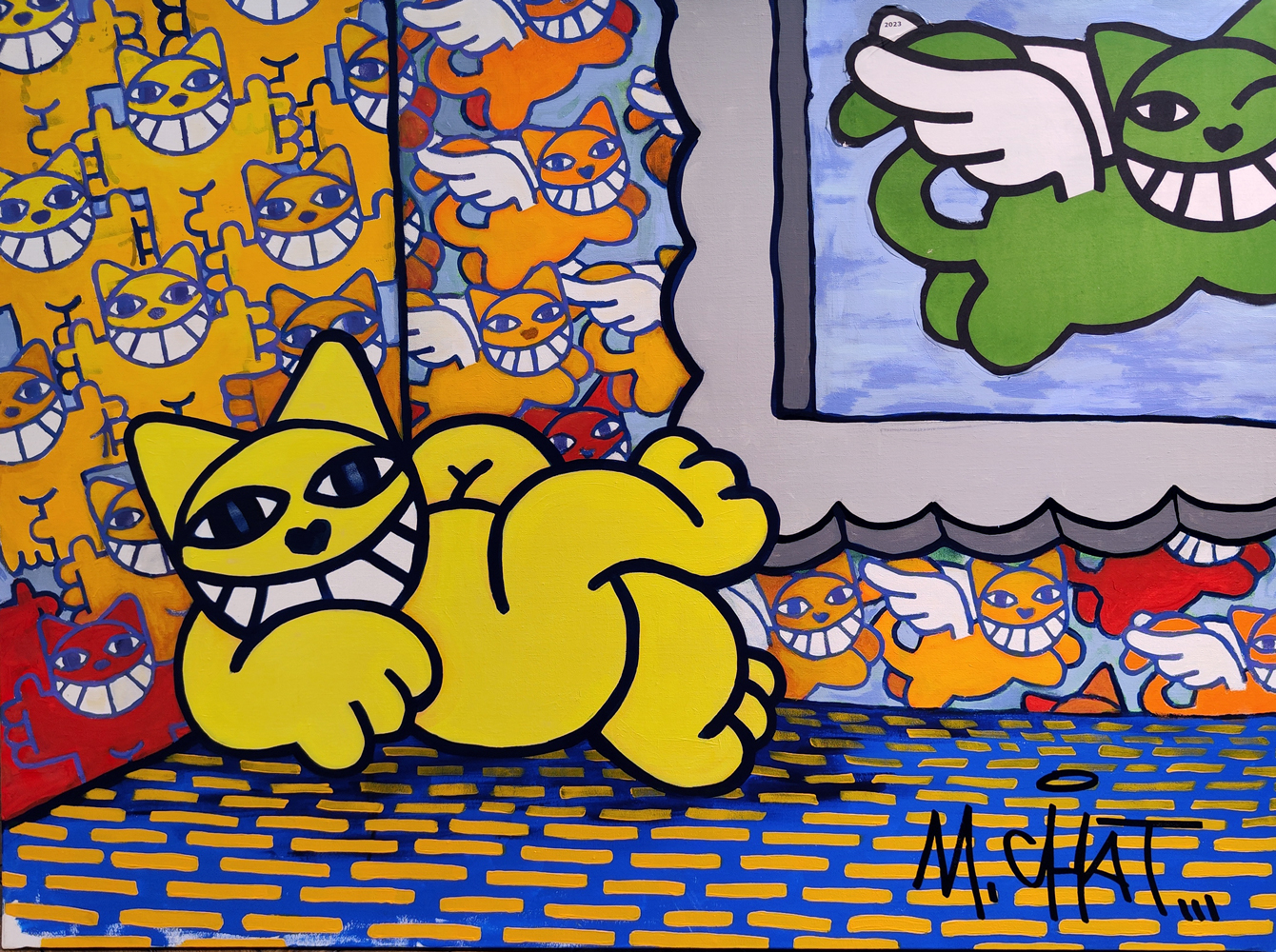 First Twenty Twenty-four, 2024