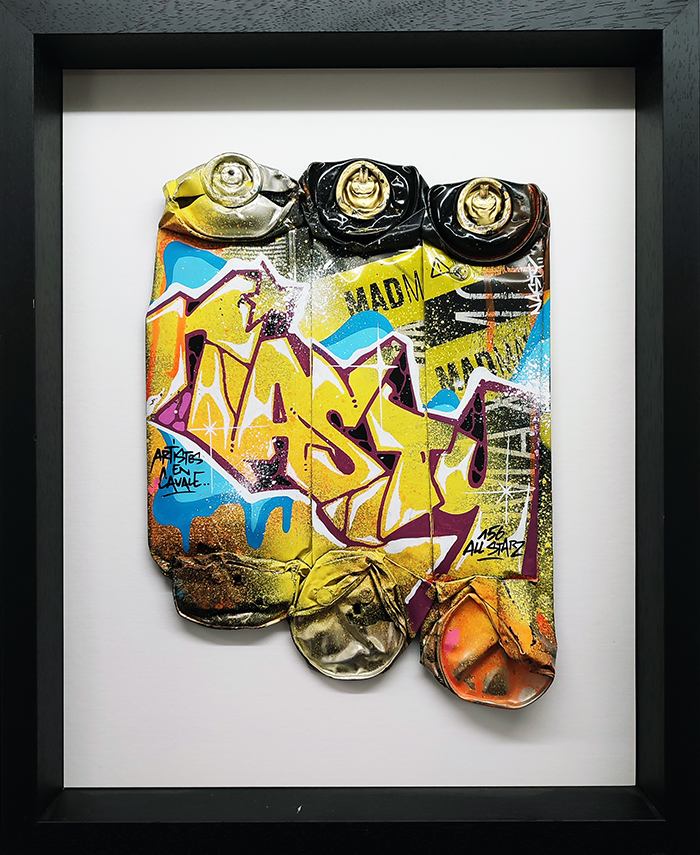 Artistes en cavale - 156 All Starz, 2022