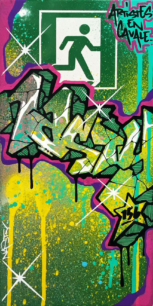 Sortie de secours, 2024