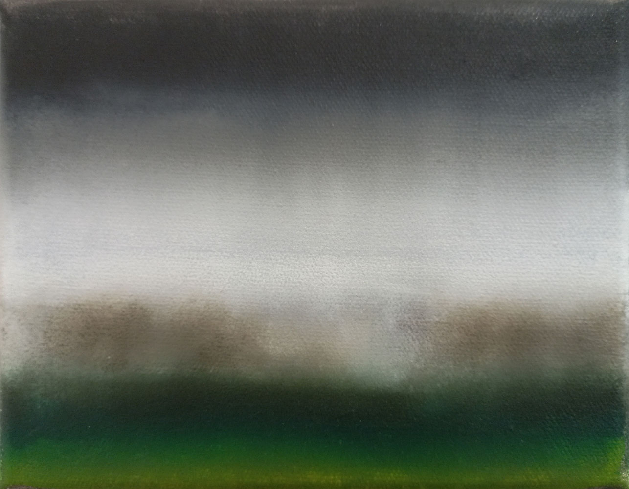 Thunderous storm, 2012