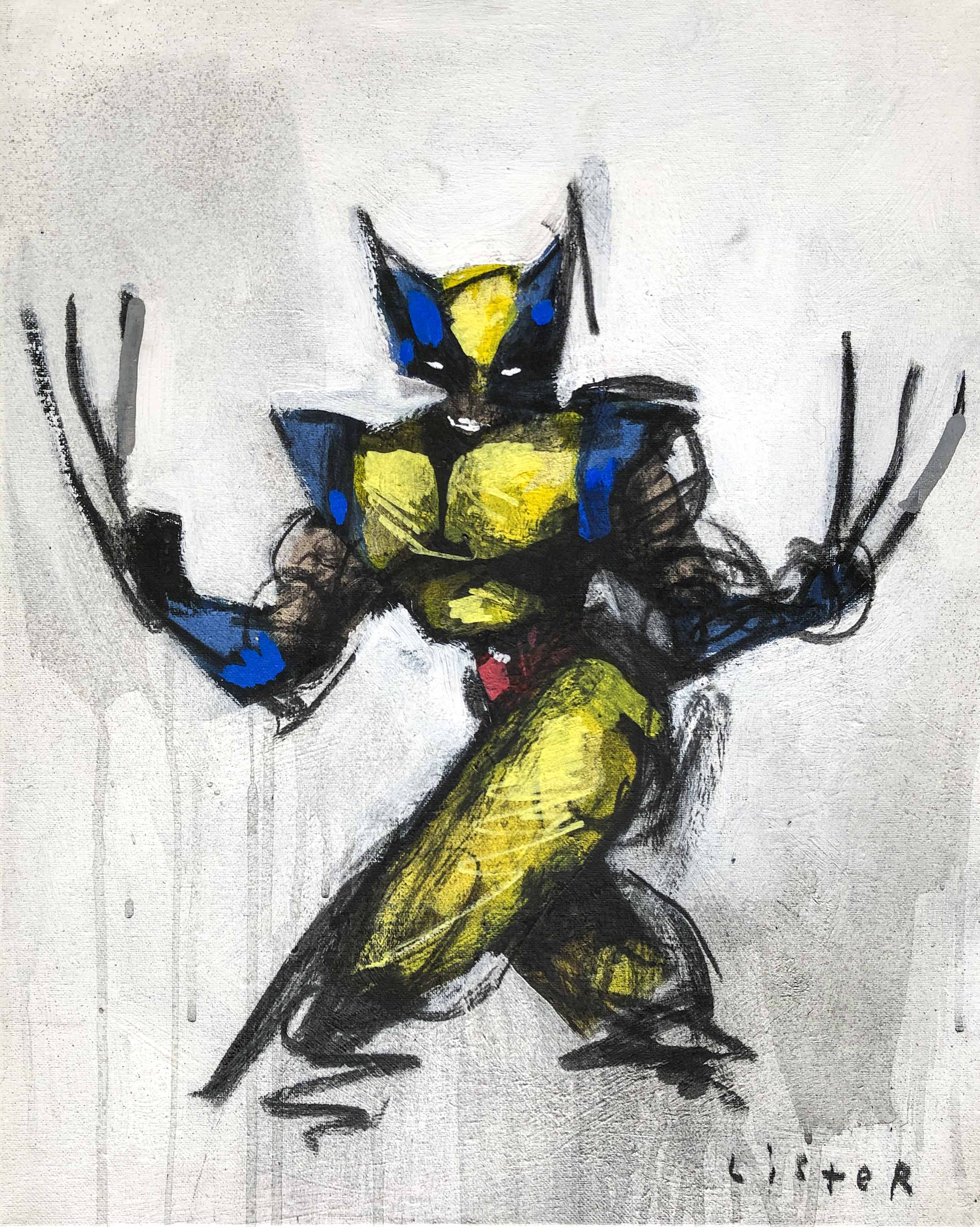 Welcome to Lister's World - Seoul 